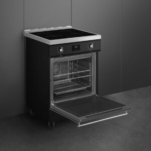 Smeg C6IPBLT2 60cm Freestanding Cooker with Induction Top