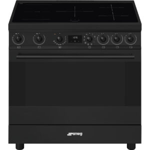 Smeg C9IMN2 90cm Range Cooker with Induction Top