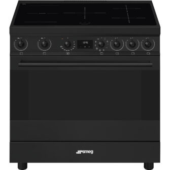 Smeg C9IMN2 90cm Range Cooker with Induction Top