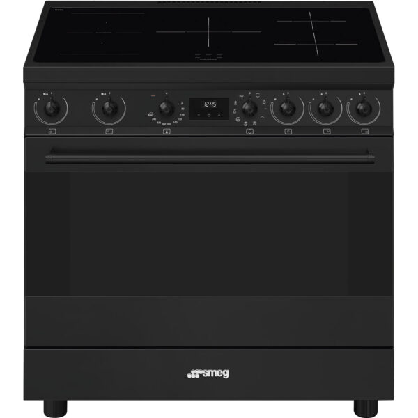 Smeg C9IMN2 90cm Range Cooker with Induction Top