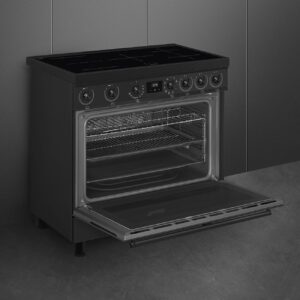 Smeg C9IMN2 90cm Range Cooker with Induction Top
