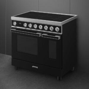 Smeg CPF92IMBL 90cm Range Cooker with Induction Top