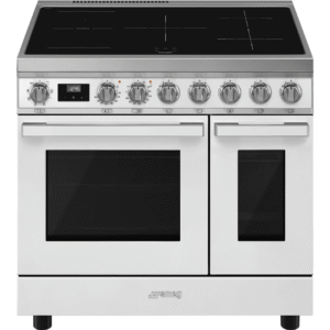 Smeg CPF92IMWH 90cm Range Cooker with Induction Top