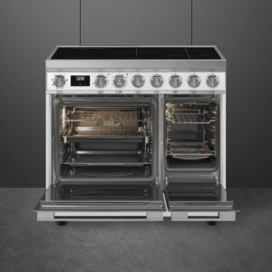 Smeg CPF92IMWH 90cm Range Cooker with Induction Top