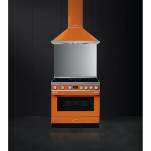 Smeg CPF9IPOR Portofino 90cm Range Cooker with Induction Top