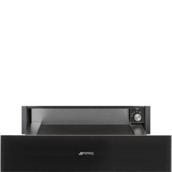 Smeg CPR115B3 15cm Warming Drawer