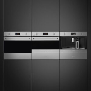 Smeg CPR315X 15cm Warming Drawer
