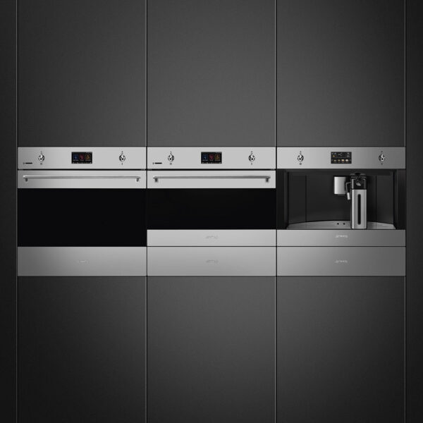 Smeg CPR315X 15cm Warming Drawer