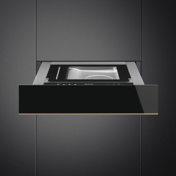 Smeg CPV615NR 15cm Vacuum Drawer