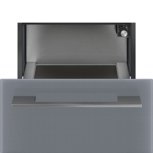 Smeg CR129S 29cm Warming Drawer