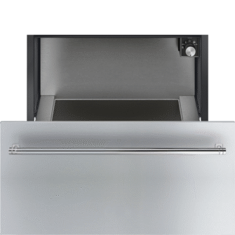 Smeg CR329X 29cm Warming Drawer