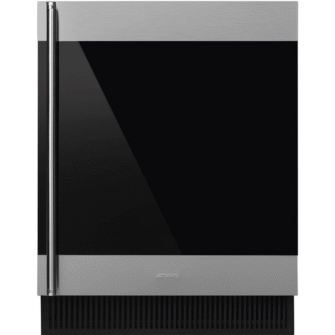 Smeg CVI338RX3 Classic Built In Wine Cooler Right Hinge