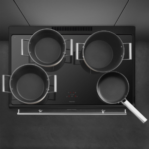 Smeg CX91IMBL Concert Classic 90cm Range Cooker with Induction Top