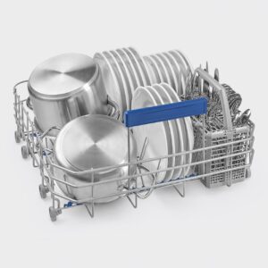 Smeg DD13E2 60cm Semi-Integrated Dishwasher