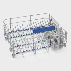 Smeg DD13E2 60cm Semi-Integrated Dishwasher