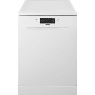 Smeg DF262DB 60cm Freestanding Dishwasher
