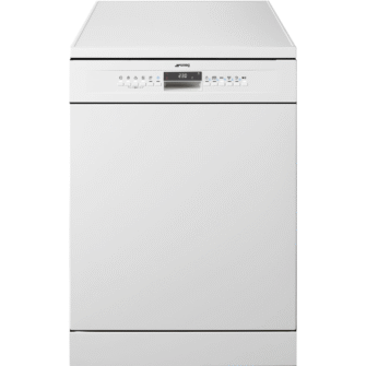 Smeg DF344BW 60cm Freestanding Dishwasher