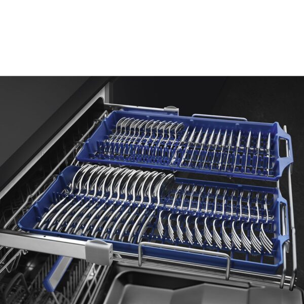 Smeg DF344BX 60cm Freestanding Dishwasher