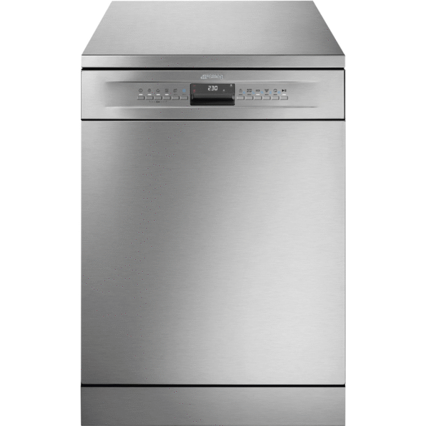 Smeg DF344BX 60cm Freestanding Dishwasher
