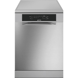 Smeg DF345CQSX 60cm Freestanding Dishwasher