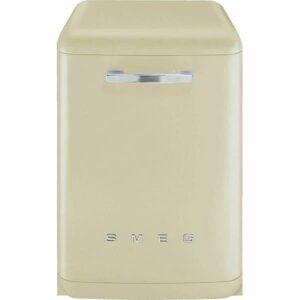 Smeg DFFABCR 60cm Freestanding Dishwasher