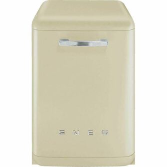 Smeg DFFABCR 60cm Freestanding Dishwasher