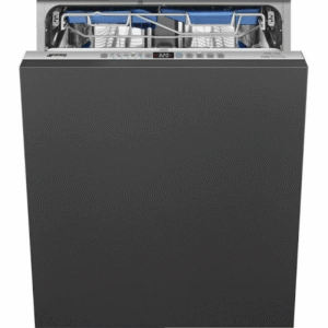 Smeg DI322BQLH 60cm Integrated Dishwasher