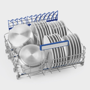 Smeg DI324AQ 60cm Integrated Dishwasher