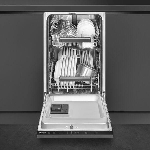 Smeg DI4522 45cm Integrated Dishwasher