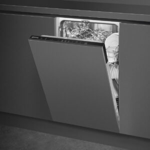 Smeg DI4522 45cm Integrated Dishwasher