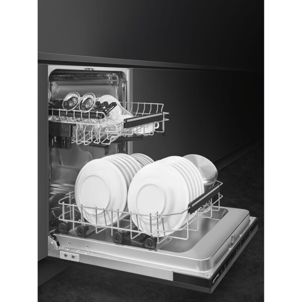 Smeg DI4522 45cm Integrated Dishwasher