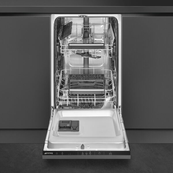 Smeg DI4522 45cm Integrated Dishwasher