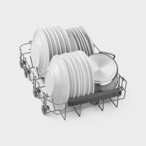 Smeg DI4522 45cm Integrated Dishwasher