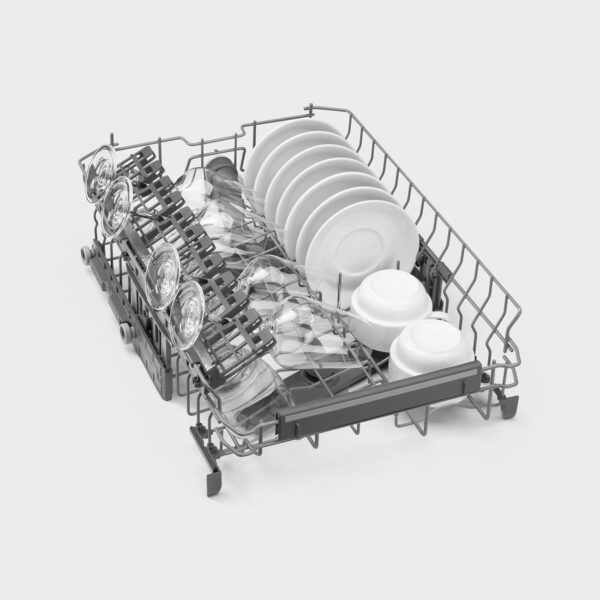 Smeg DI4522 45cm Integrated Dishwasher
