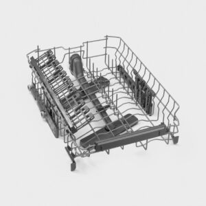 Smeg DI4522 45cm Integrated Dishwasher