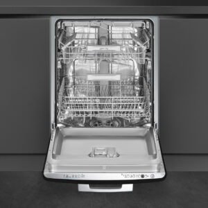 Smeg DIFABBL 60cm Integrated Dishwasher