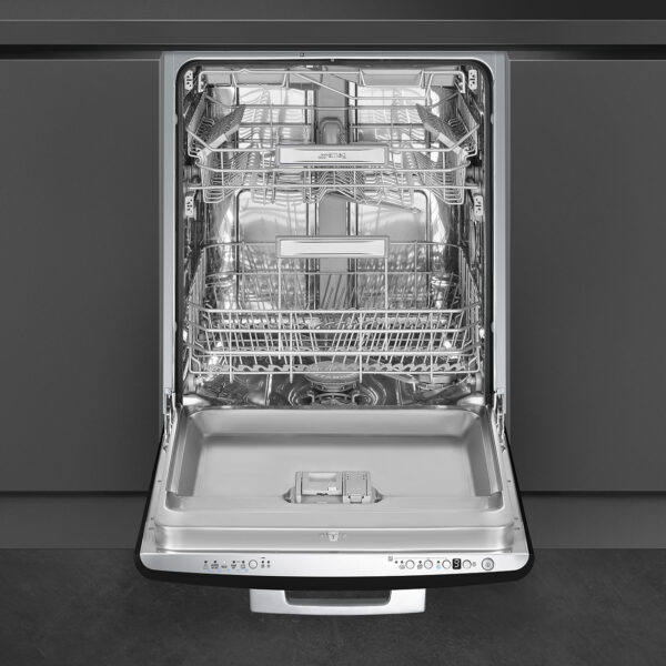 Smeg DIFABBL 60cm Integrated Dishwasher