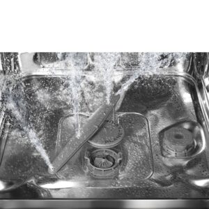 Smeg DIFABBL 60cm Integrated Dishwasher