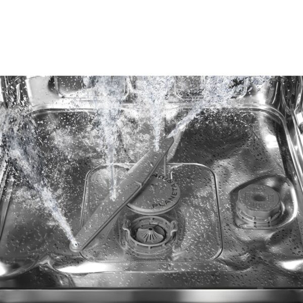 Smeg DIFABBL 60cm Integrated Dishwasher