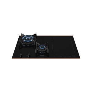 Smeg Dolce Stil Novo 75cm Mixed Fuel Hob PM6721WLDR