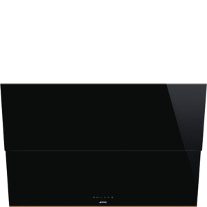 Smeg Dolce Stil Novo 90cm Decorative wall hood KSVV90NRA
