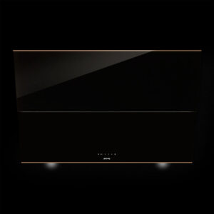 Smeg Dolce Stil Novo 90cm Decorative wall hood KSVV90NRA