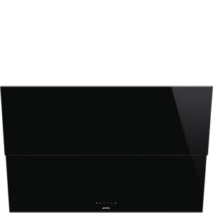 Smeg Dolce Stil Novo 90cm Decorative wall hood KSVV90NX