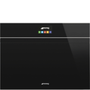 Smeg Dolce Stil Novo Combi Microwave SF4604PMCNX