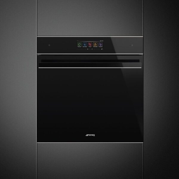 Smeg Dolce Stil Novo Combi-Steam Oven SFP6606WSPNX