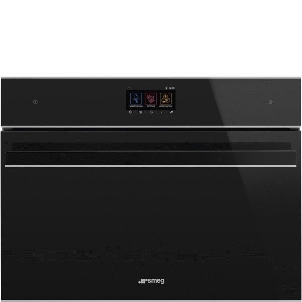 Smeg Dolce Stil Novo Combi Steam SF4604WVCPNX