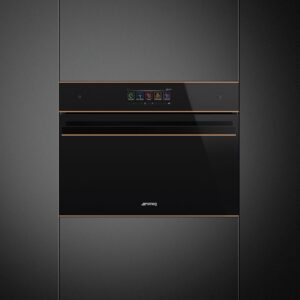 Smeg Dolce Stil Novo Combi Steam SF4606WVCPNR