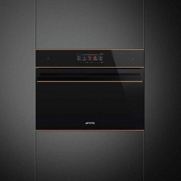 Smeg Dolce Stil Novo Combi Steam SF4606WVCPNR