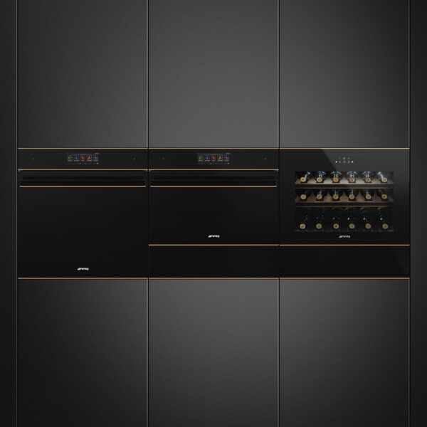Smeg Dolce Stil Novo Combi Steam SF4606WVCPNR