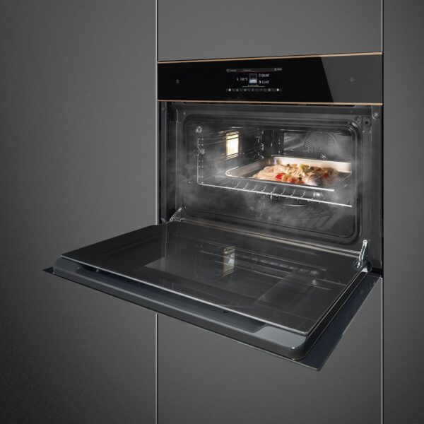 Smeg Dolce Stil Novo Combi Steam SF4606WVCPNR